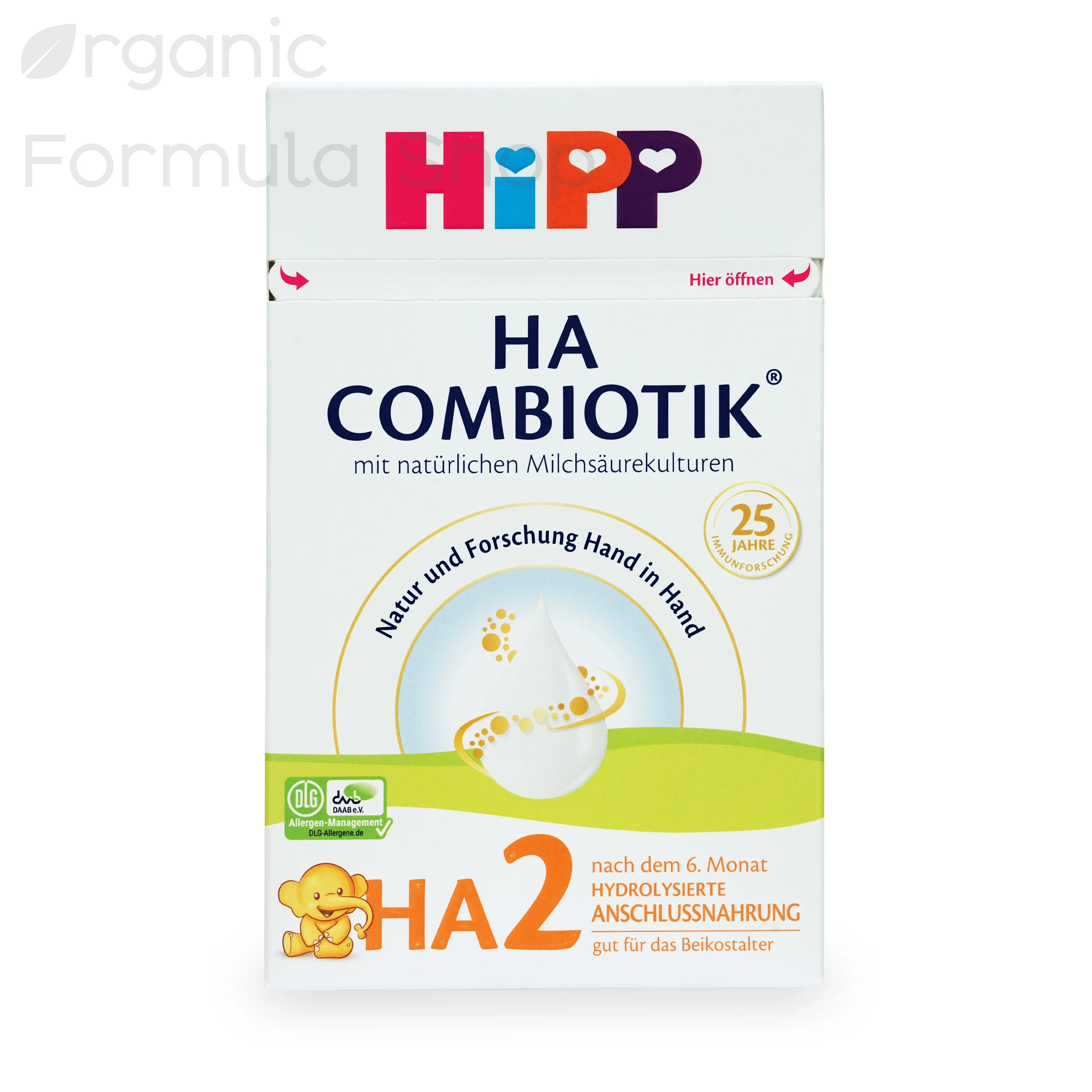 HiPP Hydrolyzed Formula - Stage 2
