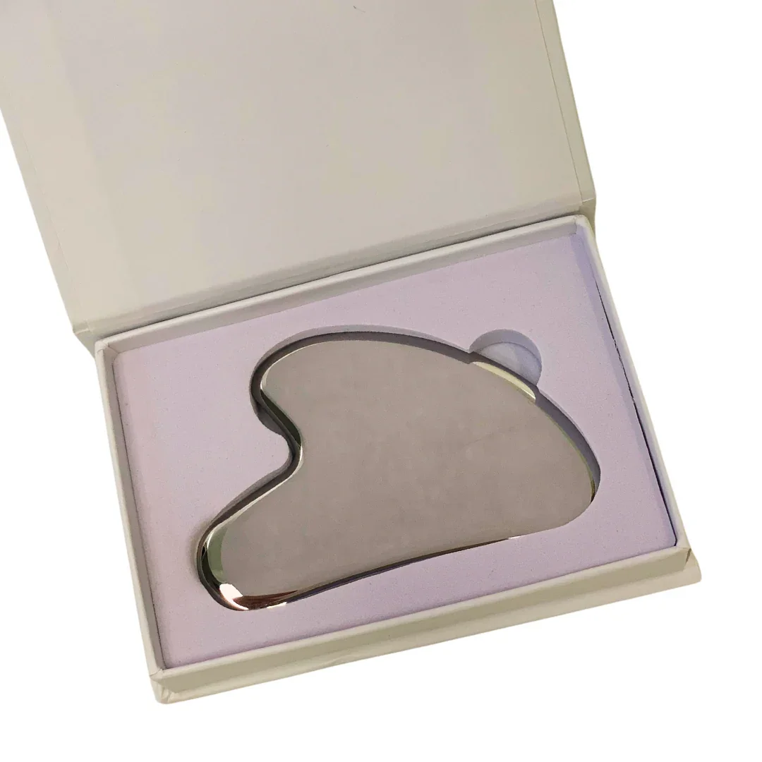 Stainless Steel Gua Sha