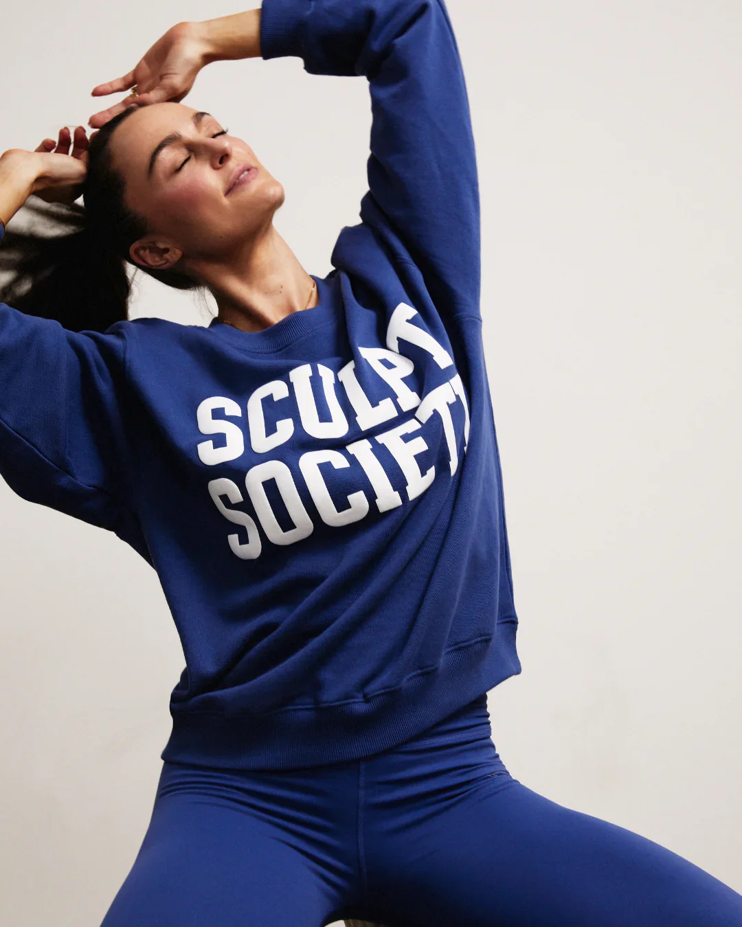 Sculpt Crewneck