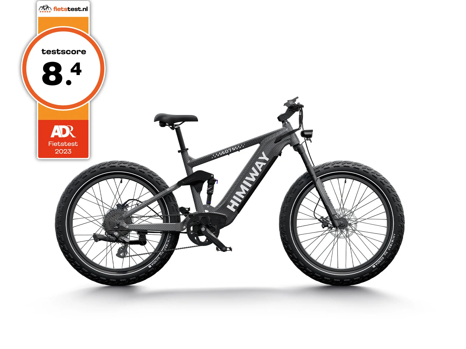 Himiway D7 (Cobra) | Elektrisches Mountainbike Fully