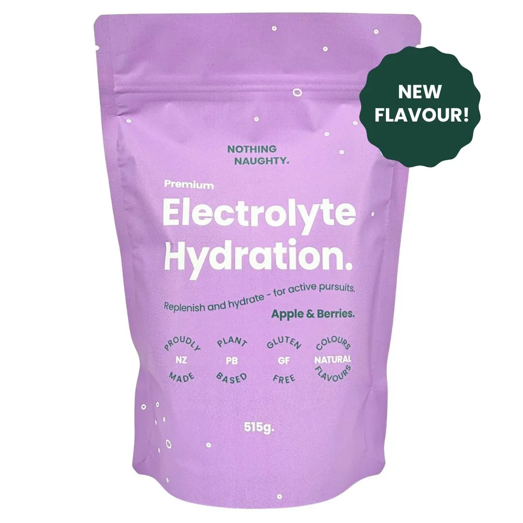 Electrolyte Hydration Powder 515g