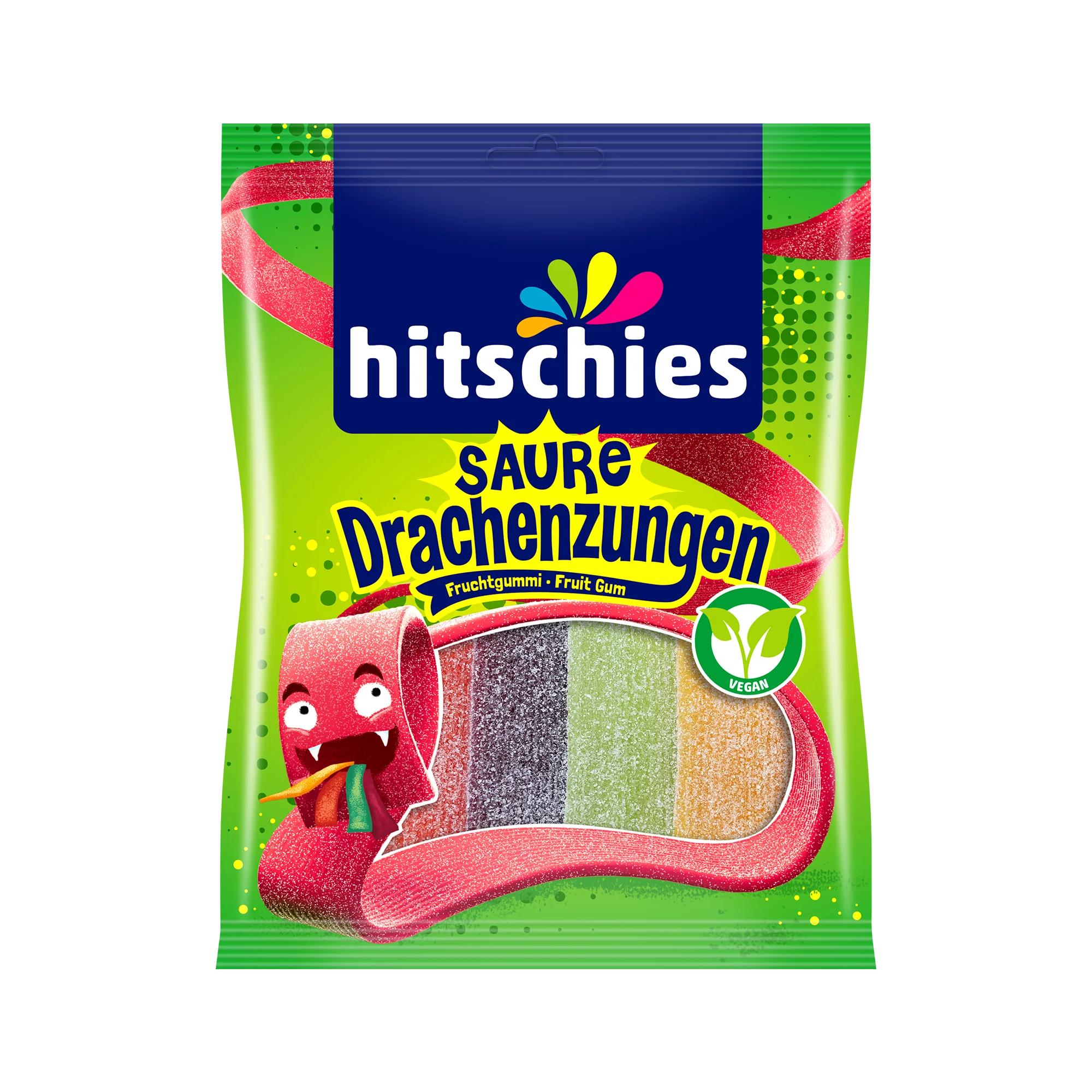 Saure Drachenzungen