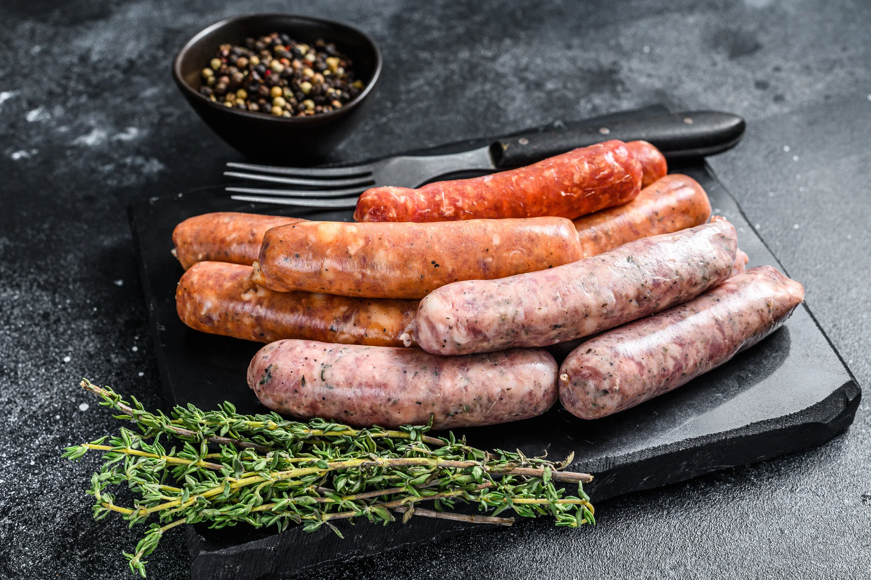 Sausages Butcher Style 2kg