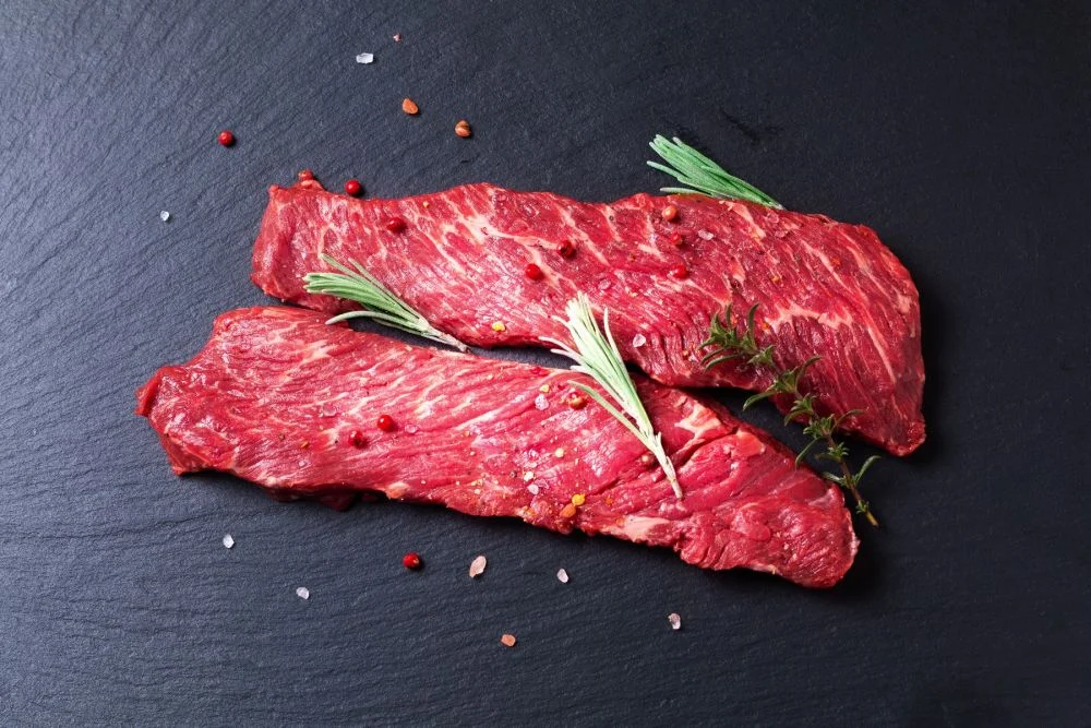 Steak Mis Shapes 1kg