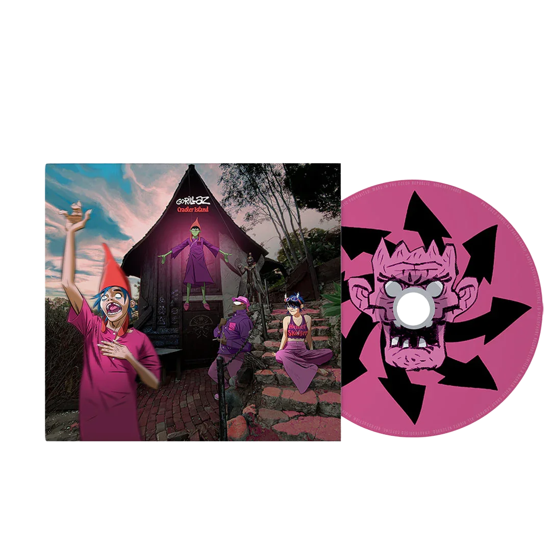 Cracker Island Standard CD