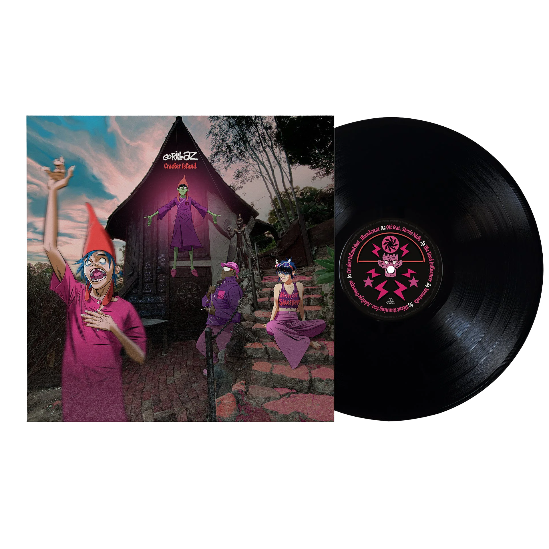 Cracker Island (1LP Black)