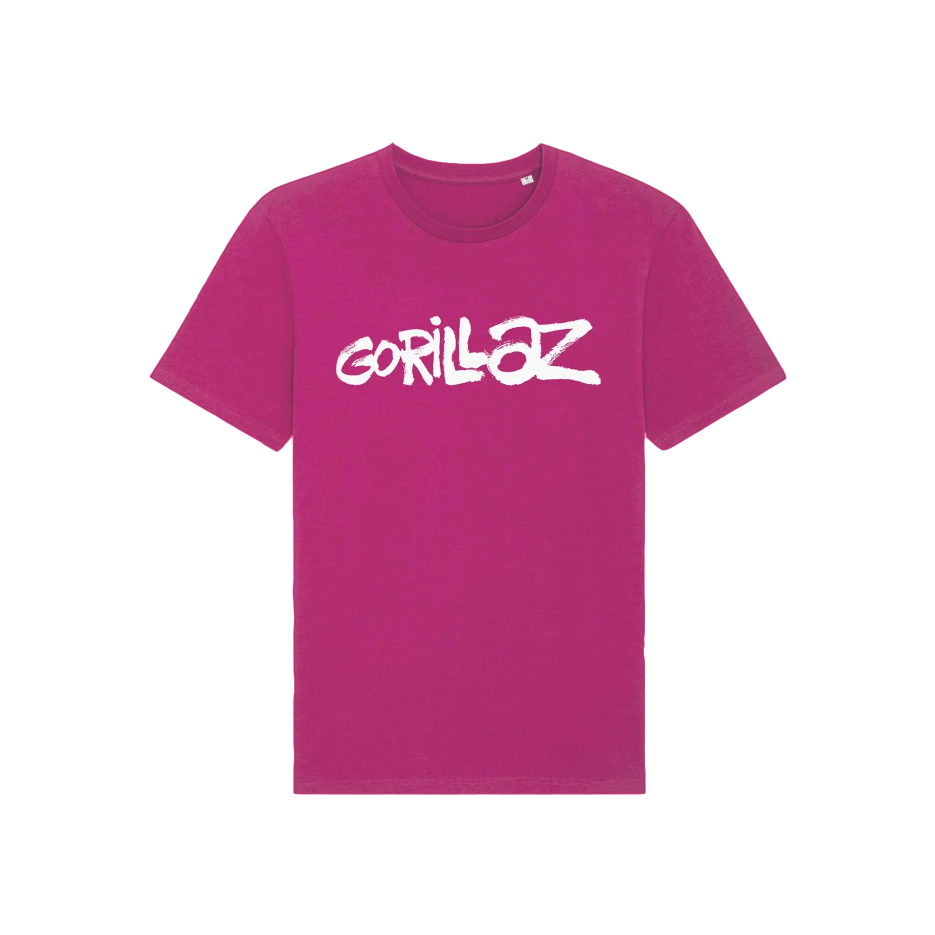 Graffiti Logo T-Shirt Pink