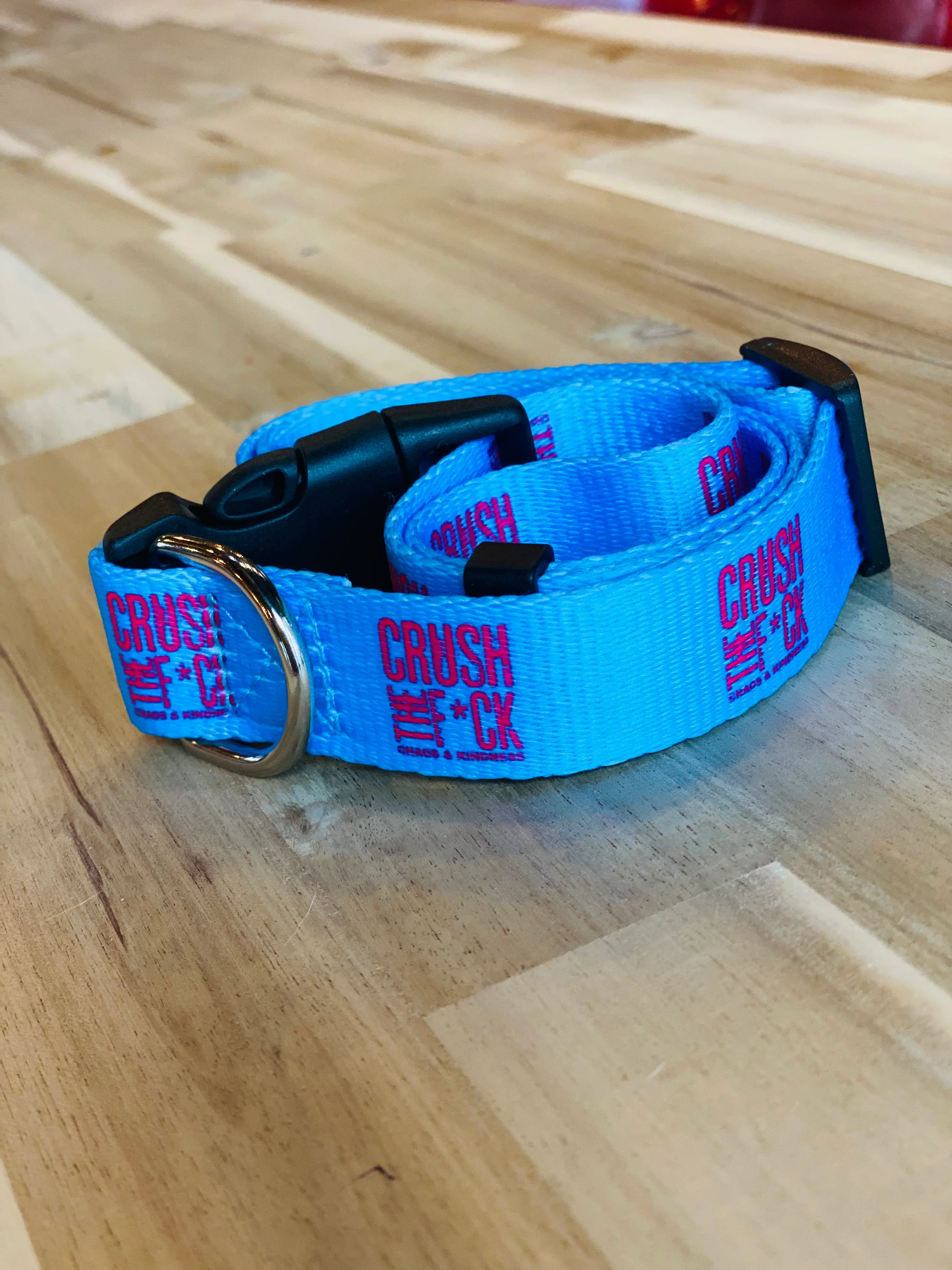 DOG COLLARS