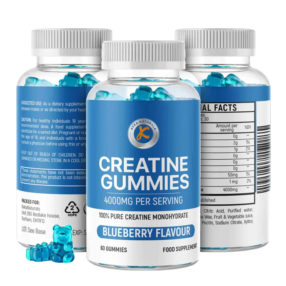 Creatine Gummies