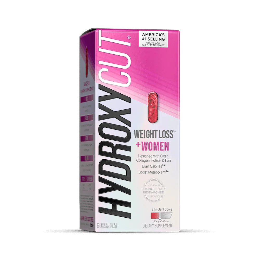 Hydroxycut +Women