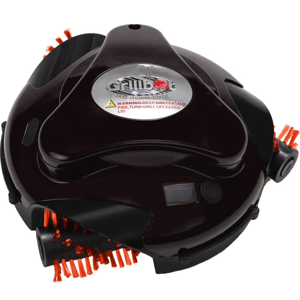 Grillbot Black: Automatic Grill Cleaning Robot
