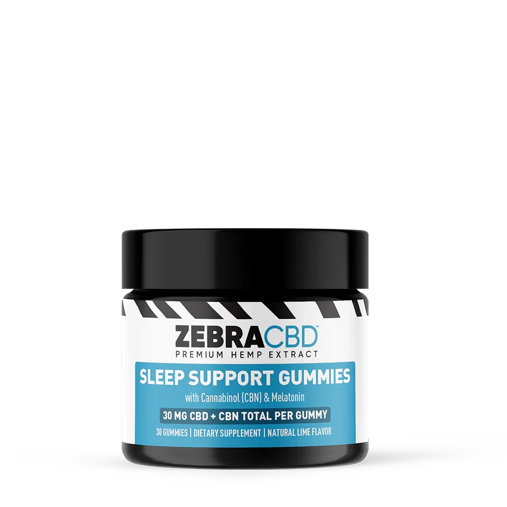 Sleep CBD + CBN Gummies
