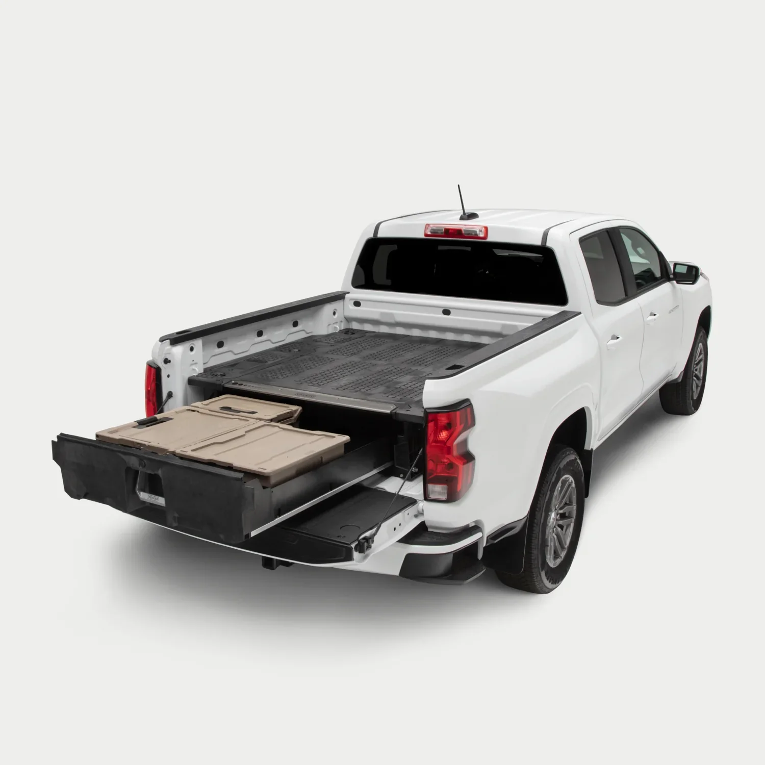 Drawer System + Premium Accessory Pack - Midsize