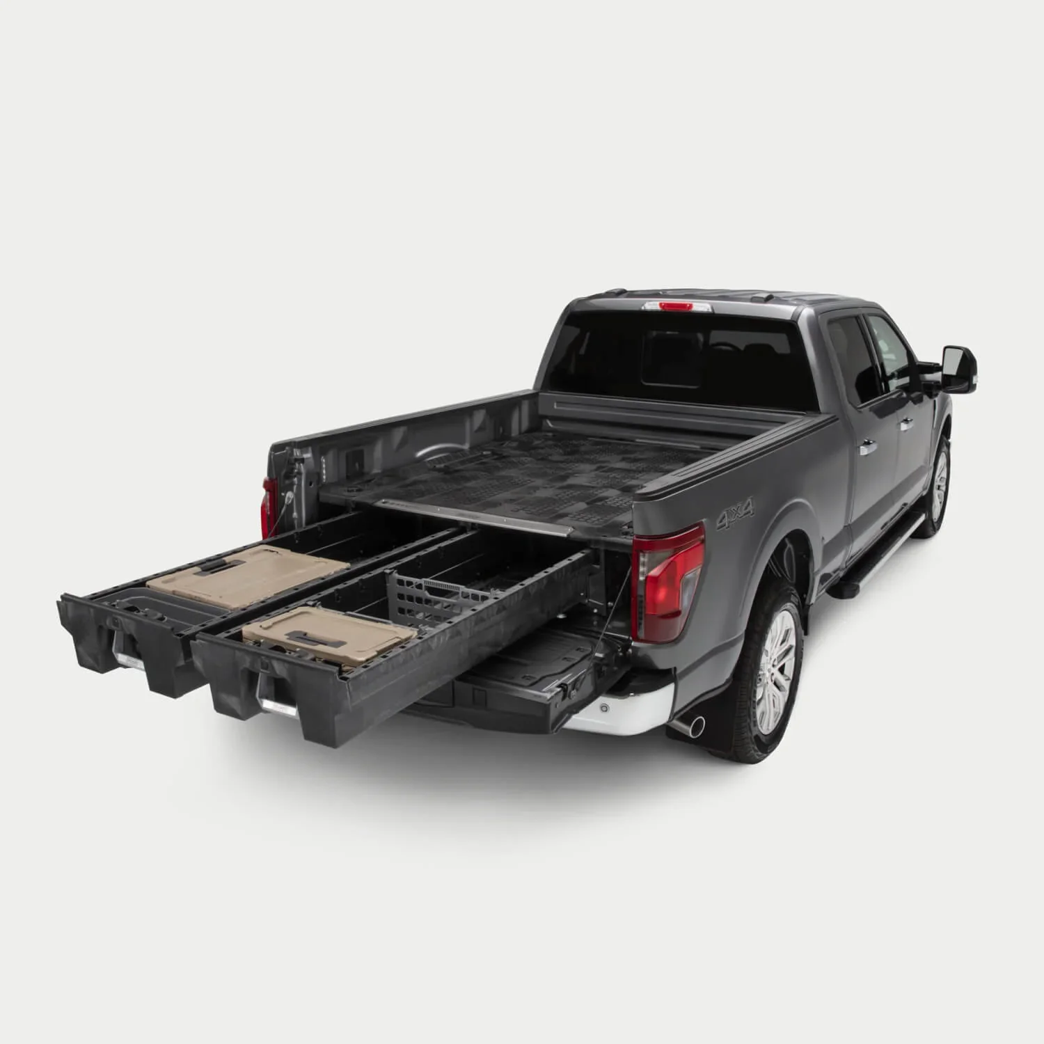 Drawer System + Premium Accessory Pack - Full-Size