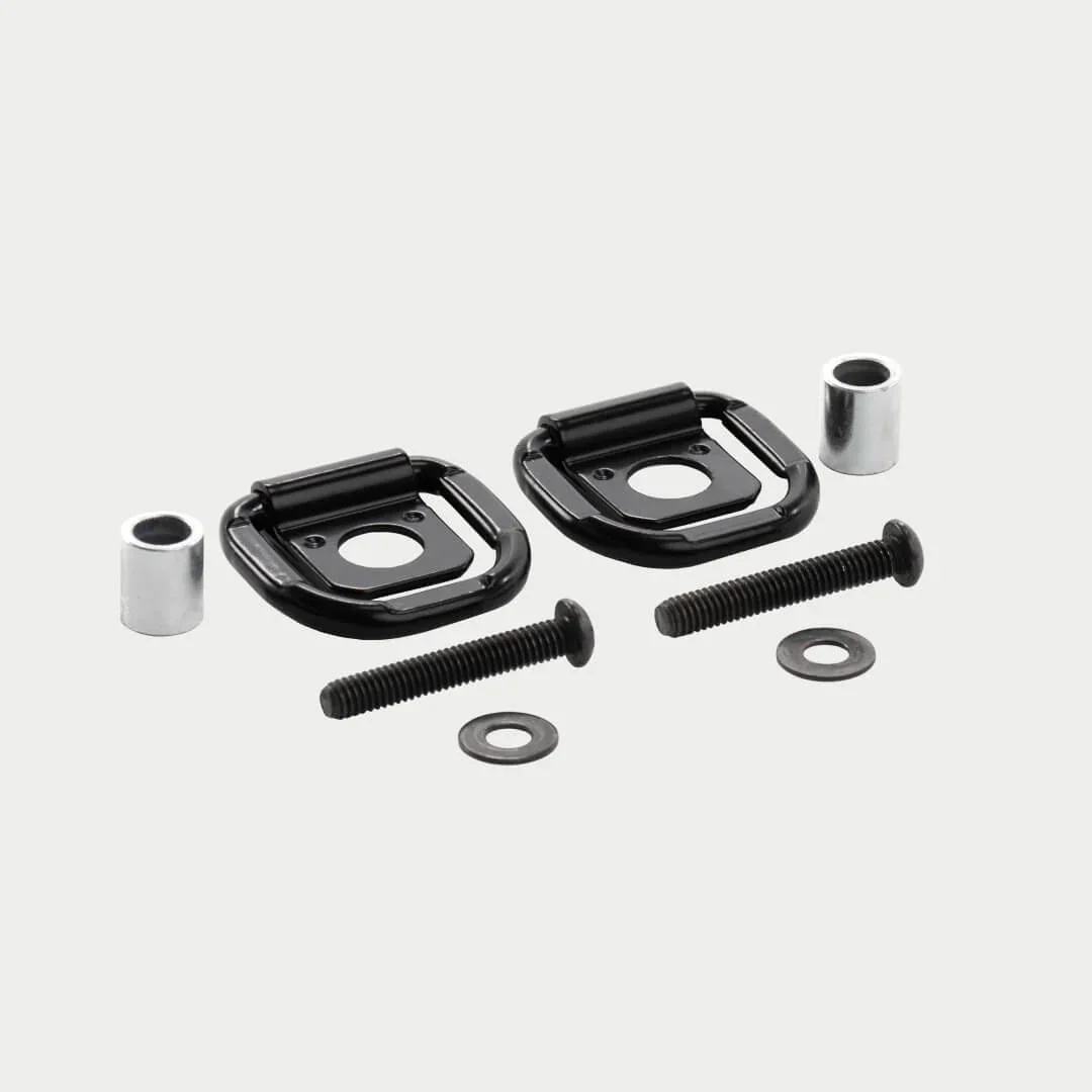 D-ring Tie Downs