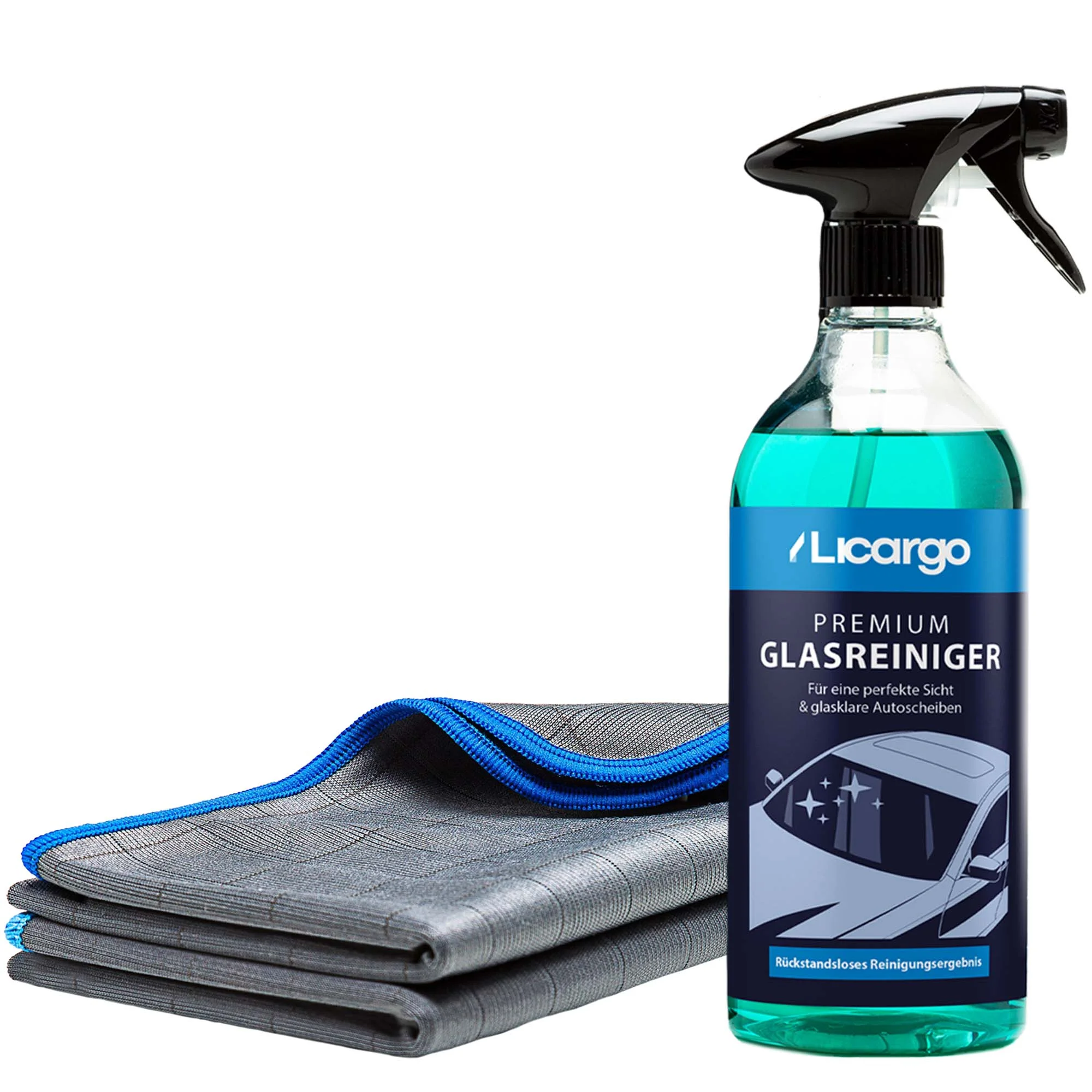 Scheiben Set "Tücher"