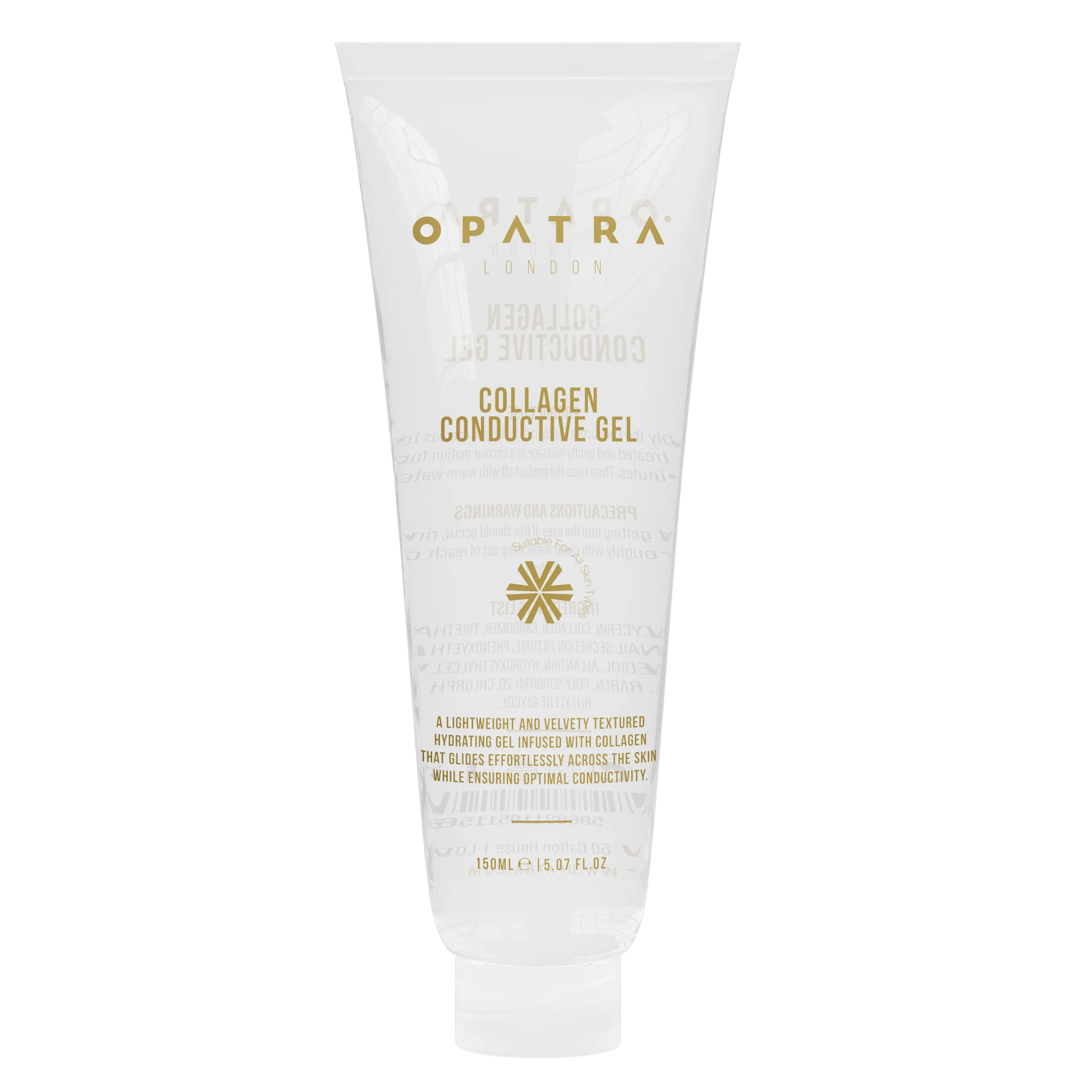 COLLAGEN CONDUCTIVE GEL