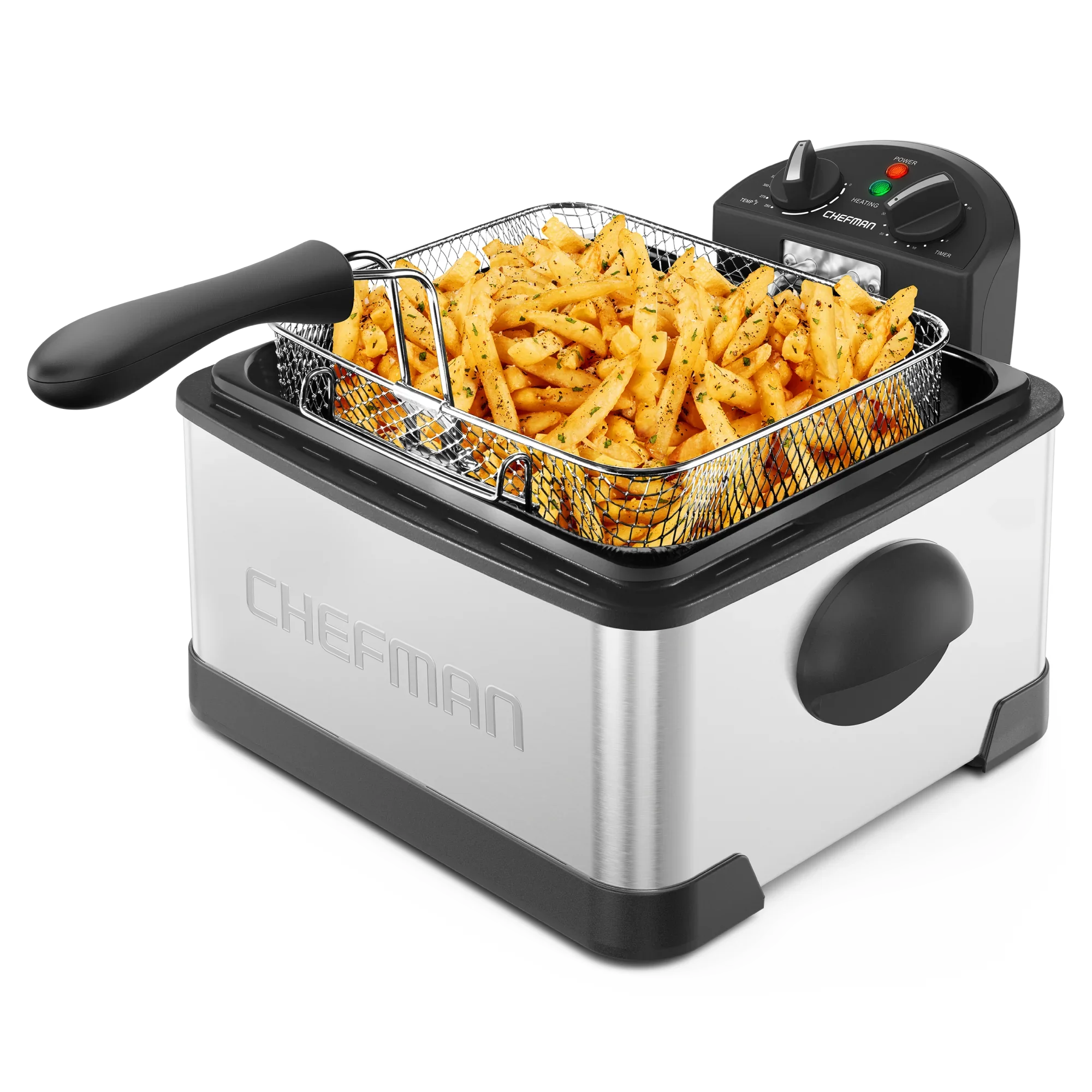 Jumbo Deep Fryer