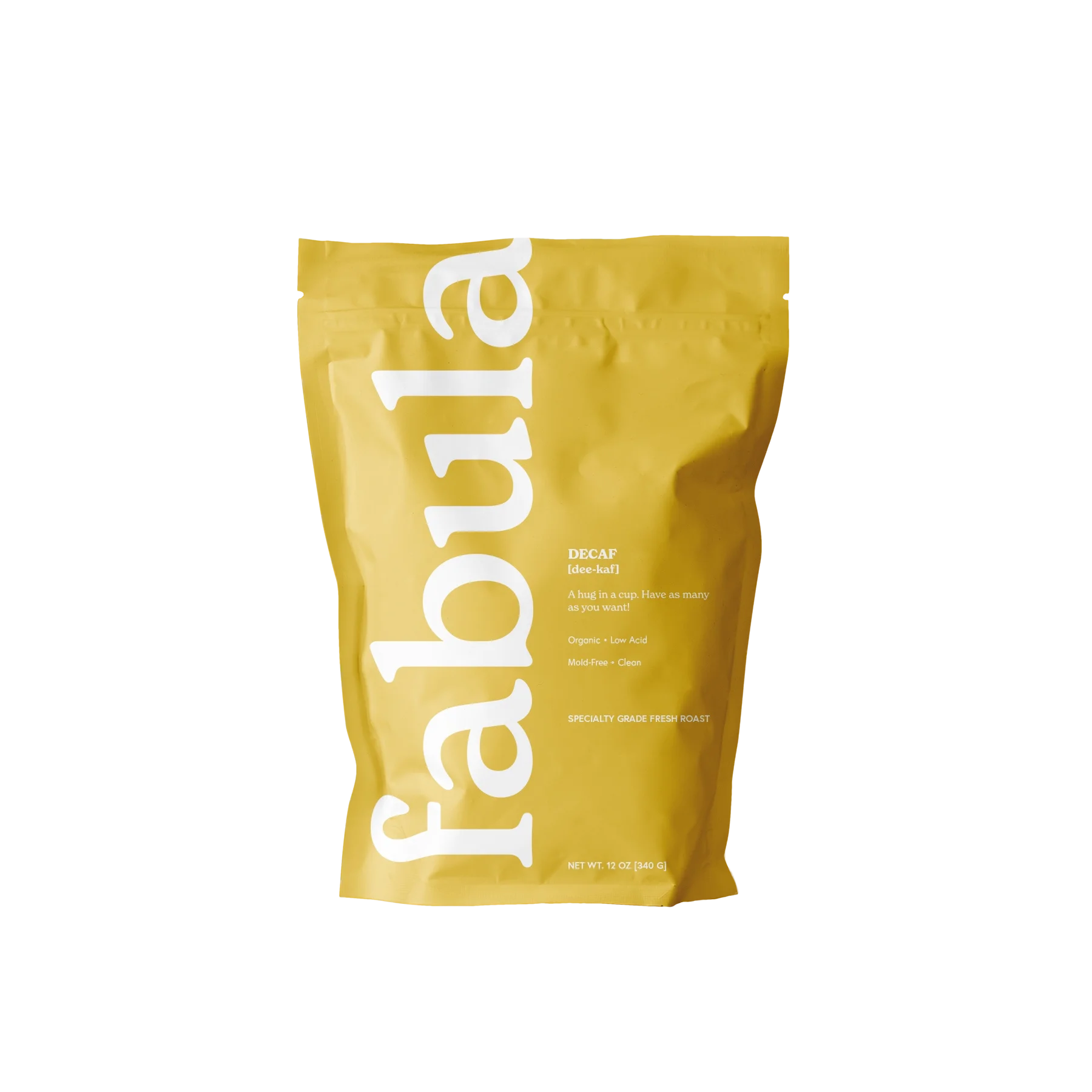 Decaf (Medium) - 12oz