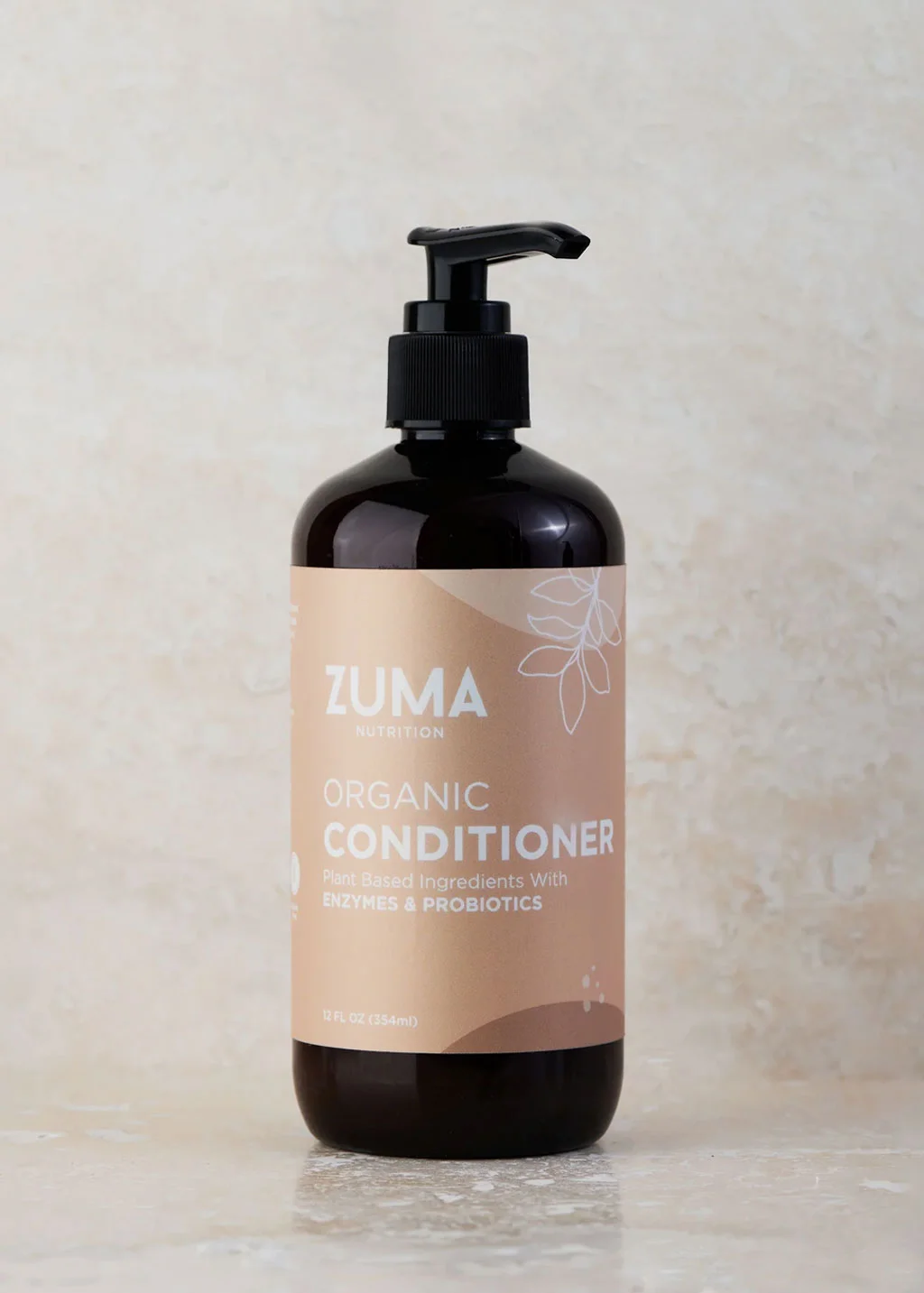 Organic & Wild-Crafted Conditioner