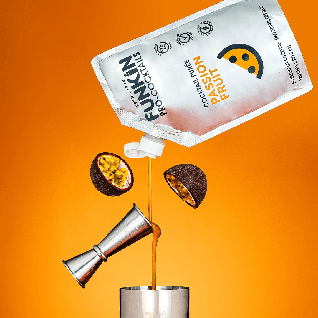 Passion Fruit Purée