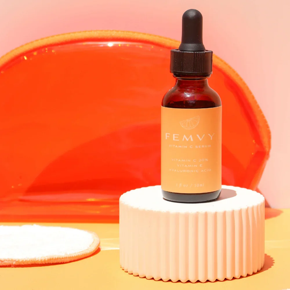 Peachaboo Vitamin C Serum