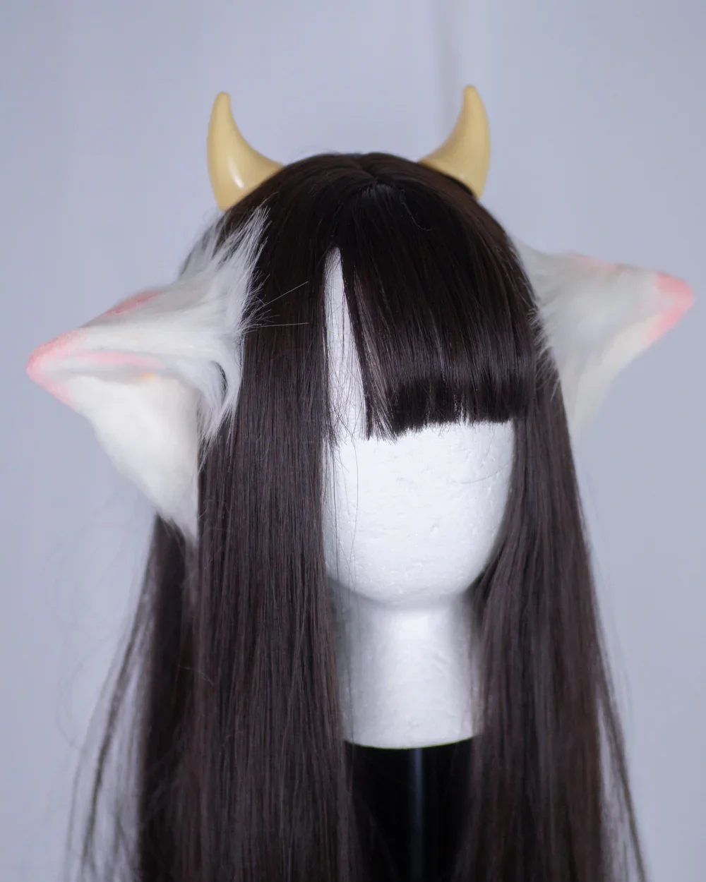 Cow Ears Headband