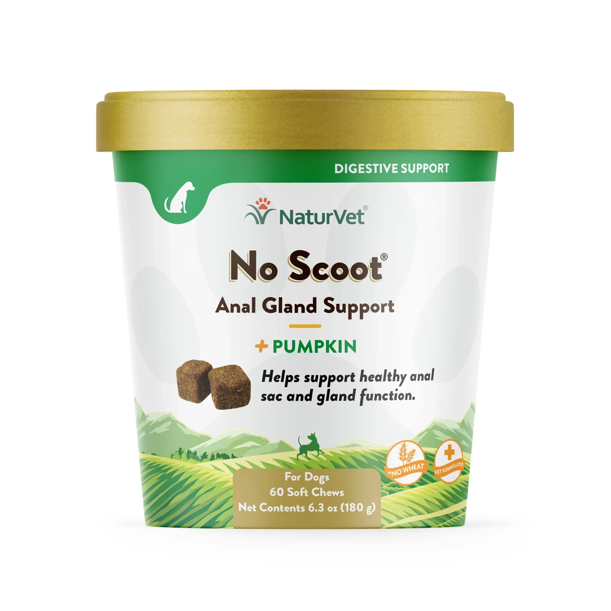 No Scoot® Soft Chews