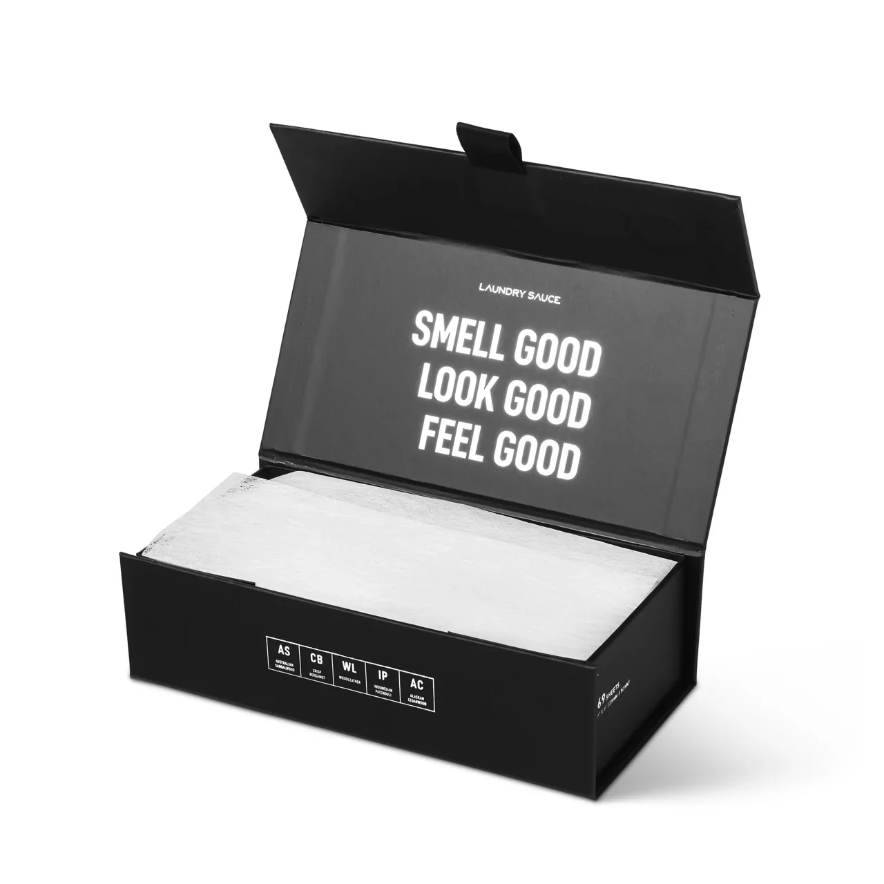 Luxury Scented Dryer Sheets