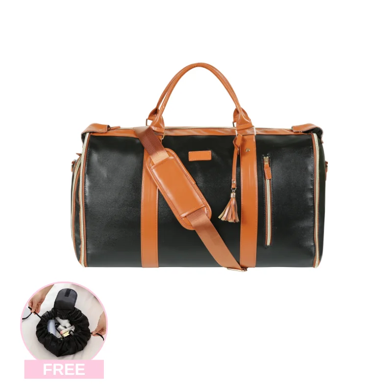 TravelSmart - The roomiest carry-on bag