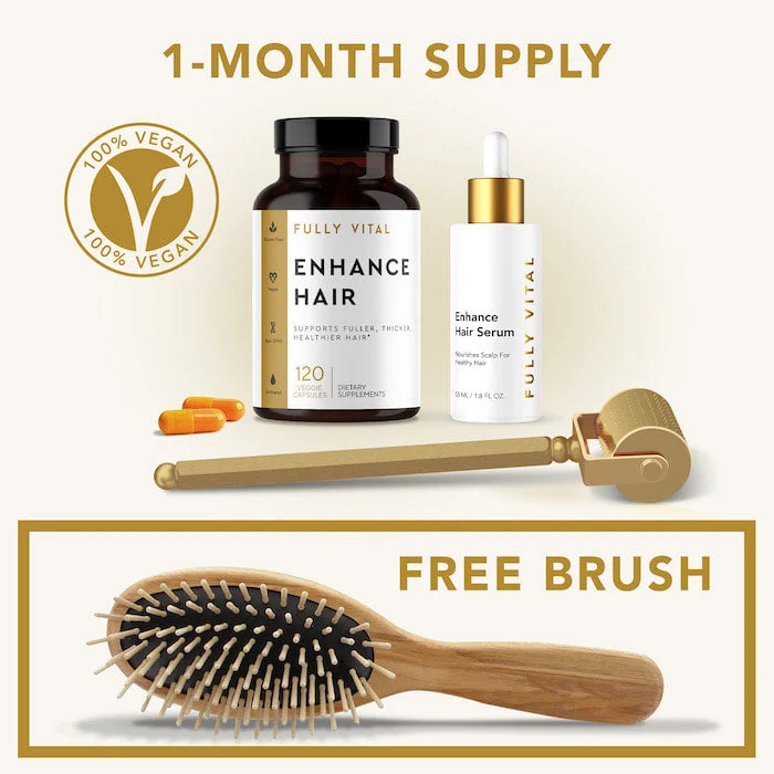 Hair Density Starter Kit