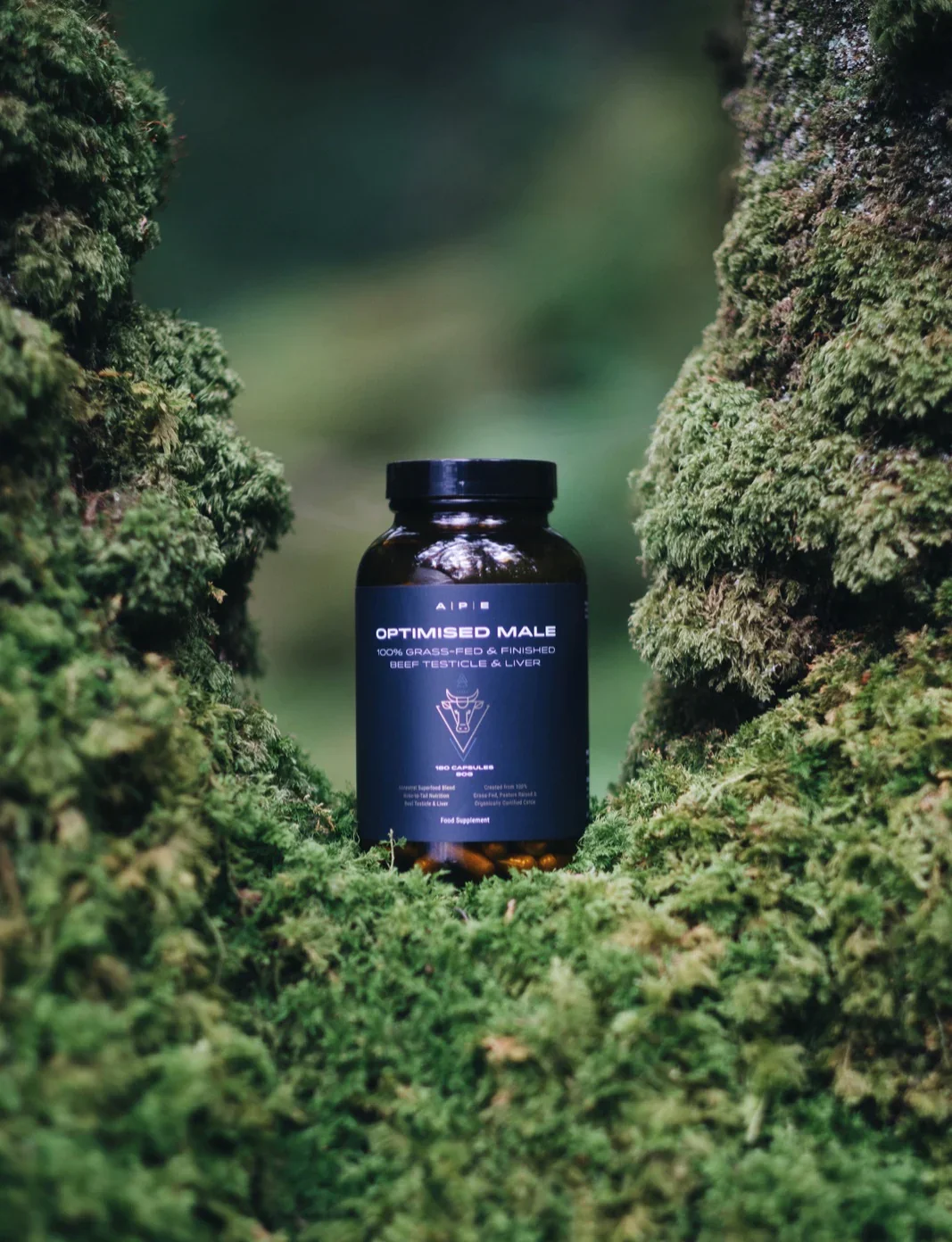 Organic & Grass-Fed Optimised Male