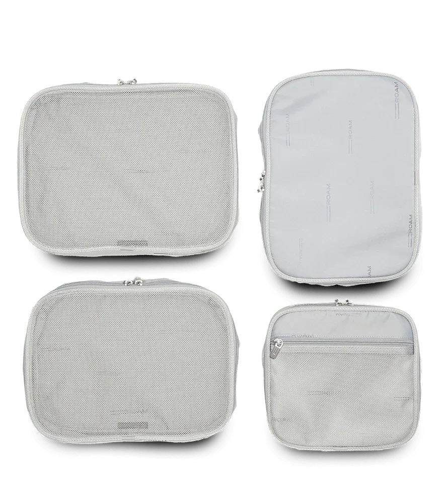 The Packing Pods (Set of 4)