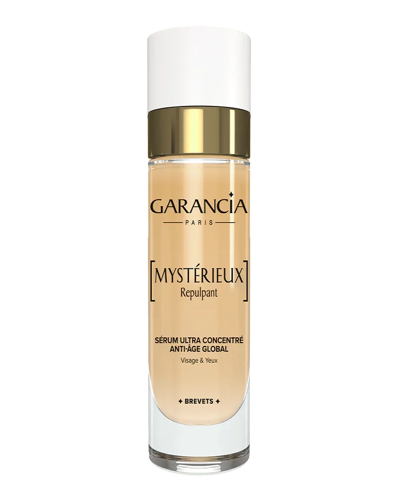 [ MYSTÉRIEUX Repulpant ]