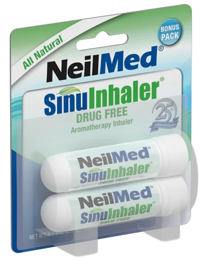 SinuInhaler Natural Non Medicated