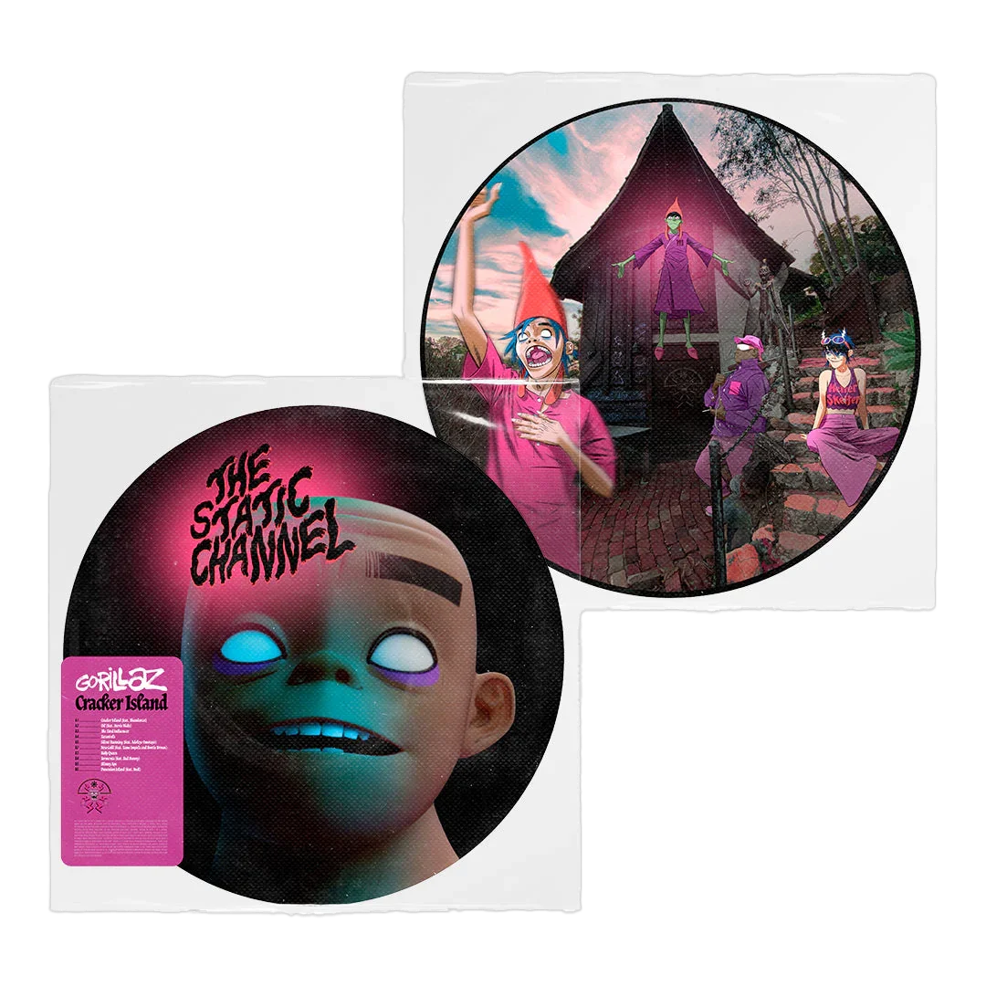Cracker Island Picture Disc (Russel - Limited Edition)