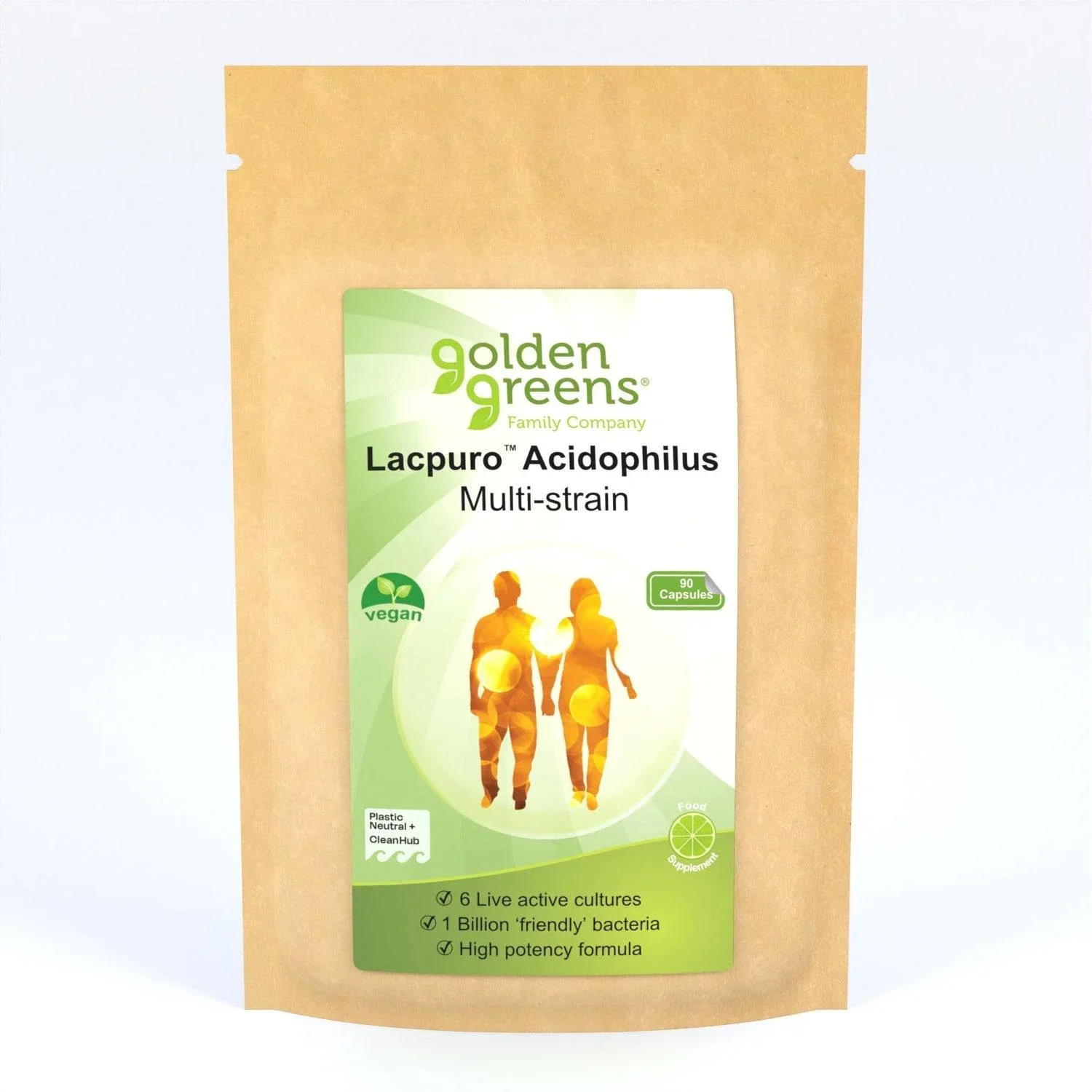 Lacpuro Multi-strain Acidophilus