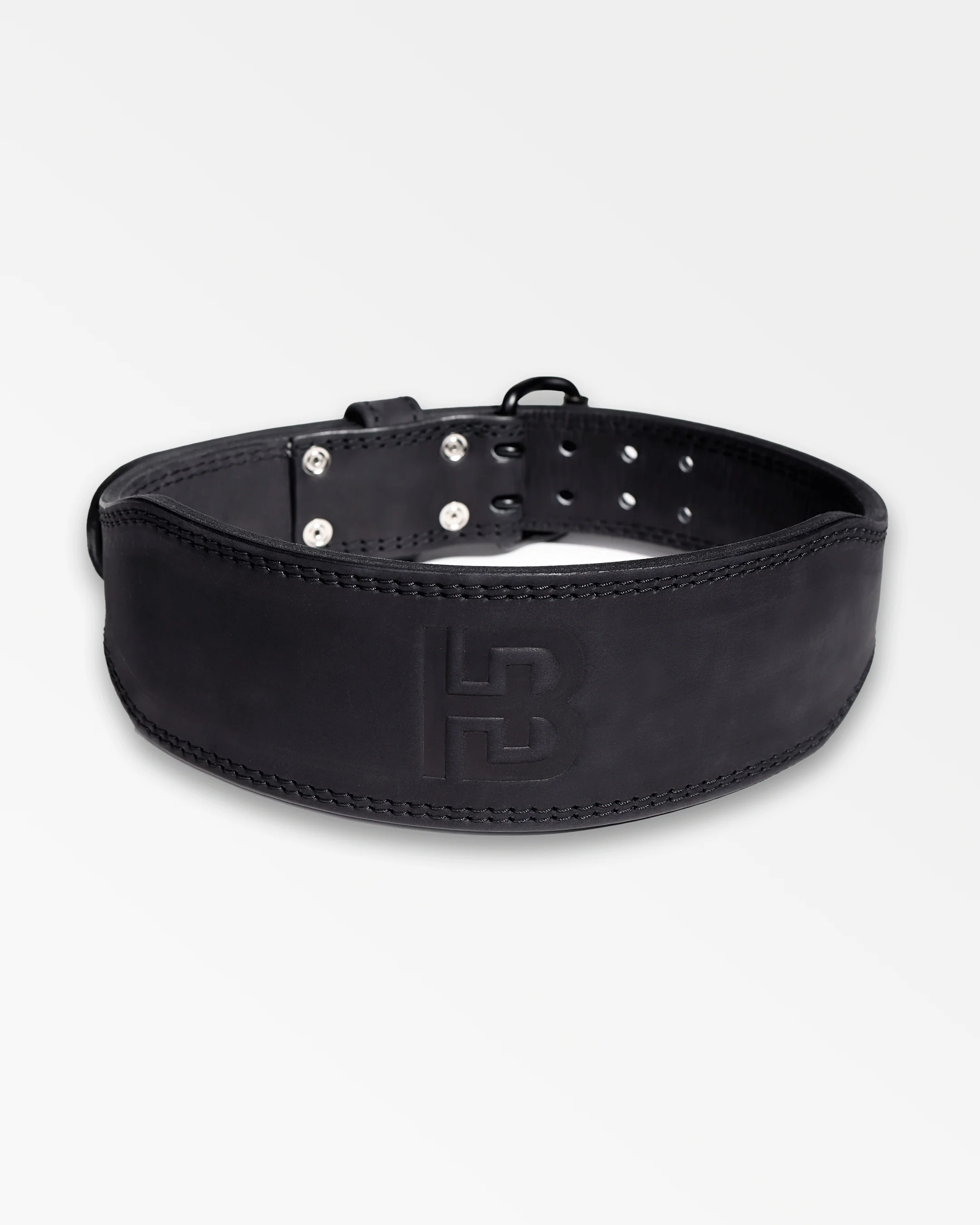 Bodybuilding Belt 10mm Obsidian Black