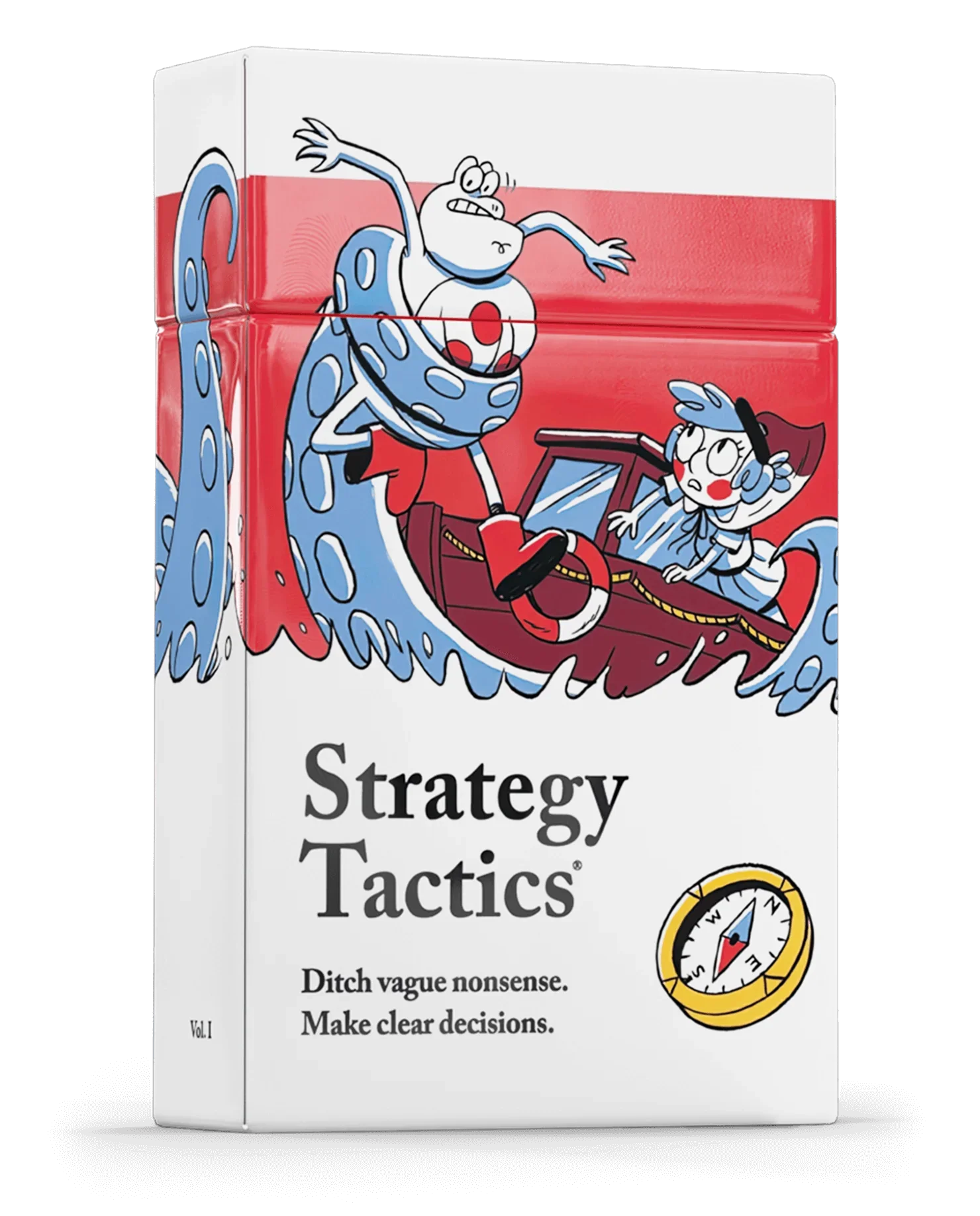 Strategy Tactics