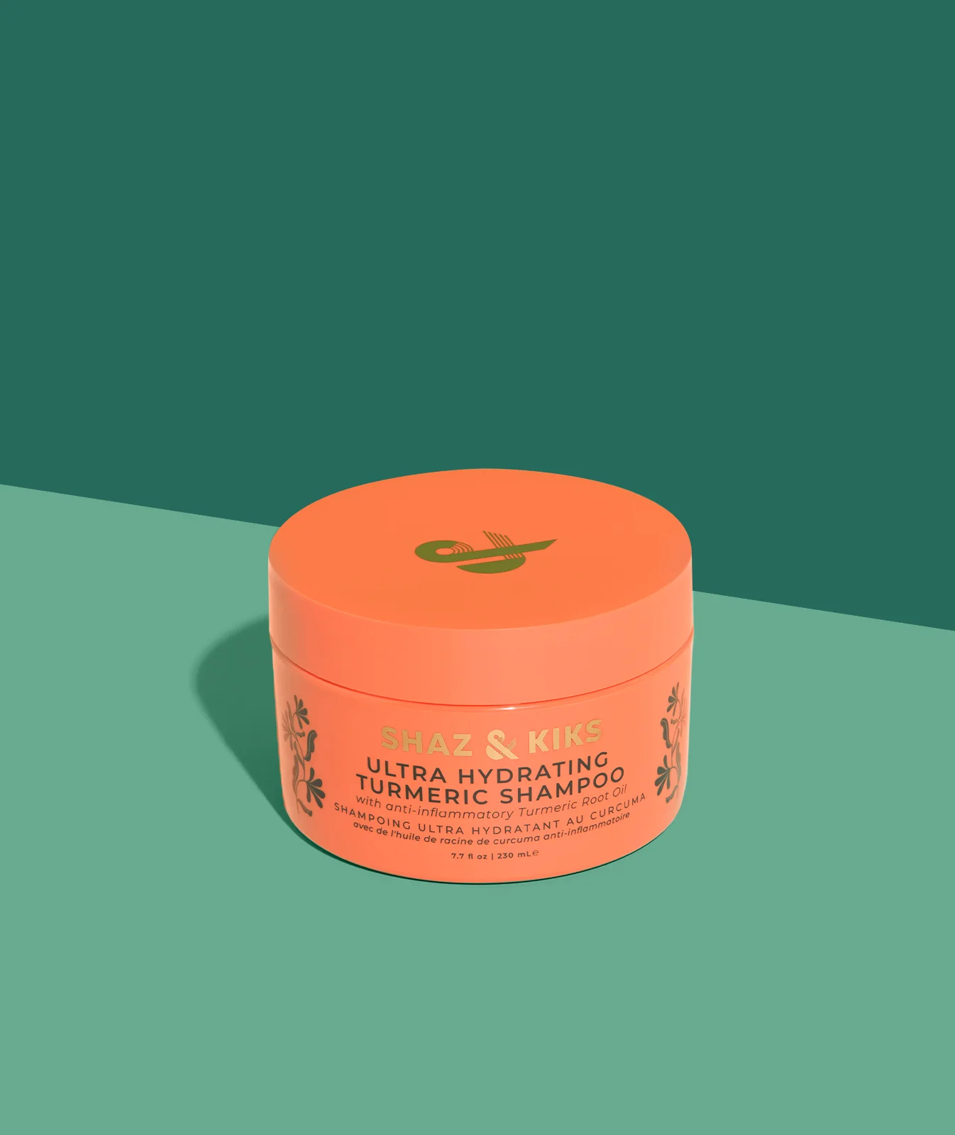 Ultra Hydrating Turmeric Shampoo