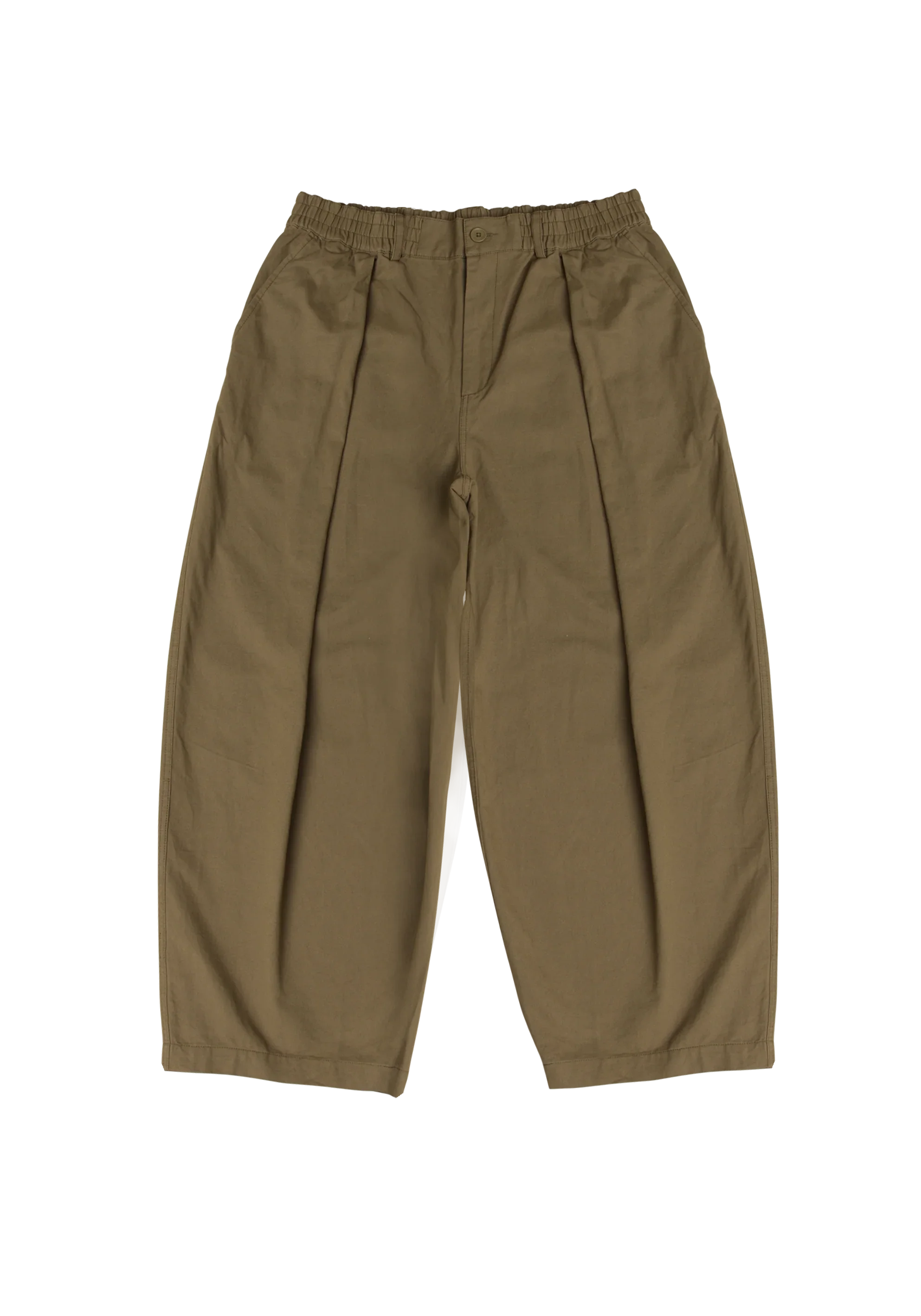 Hakama Pants Olive
