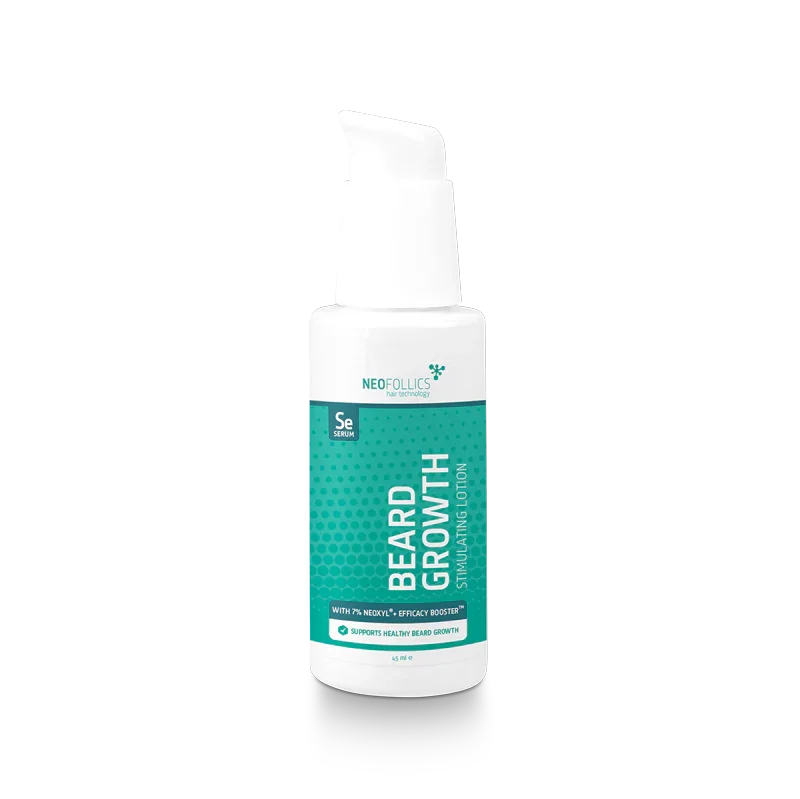 Beard Growth Stimulating Serum