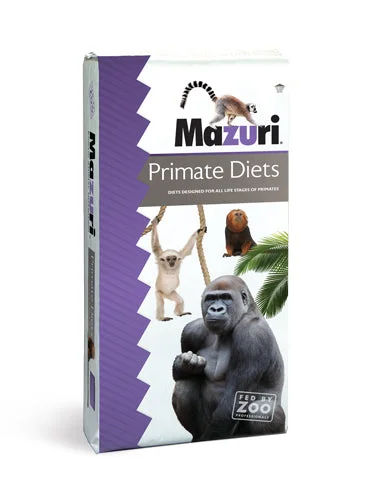 Mazuri® Primate Growth & Repro Biscuit