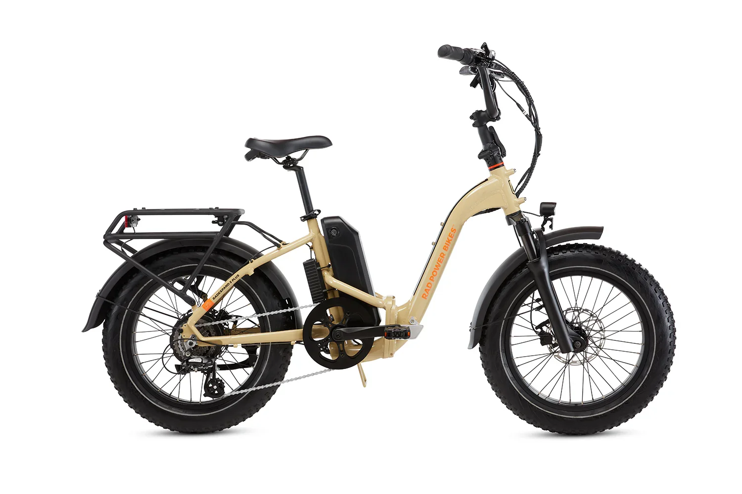 RadExpand 5 Plus Electric Folding Bike