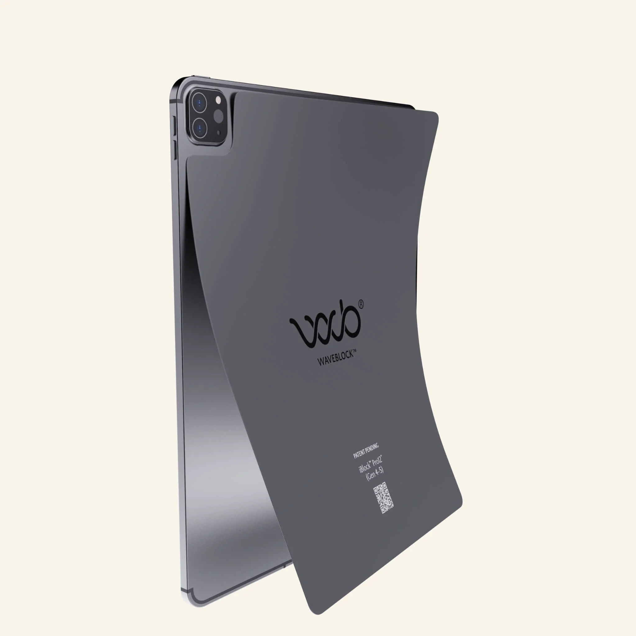 iPad Radiation Shield: Ideal for Kids & Families