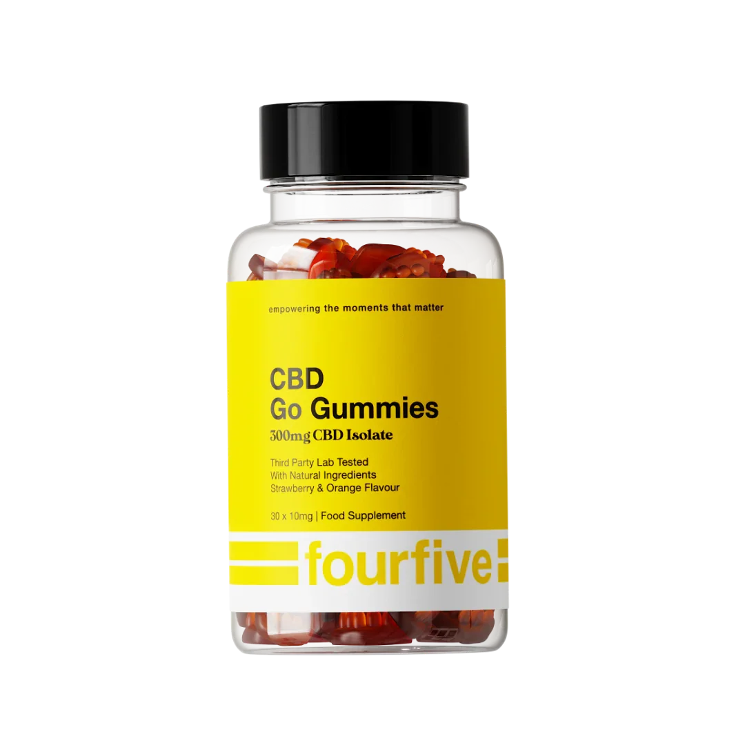 CBD Go Gummies