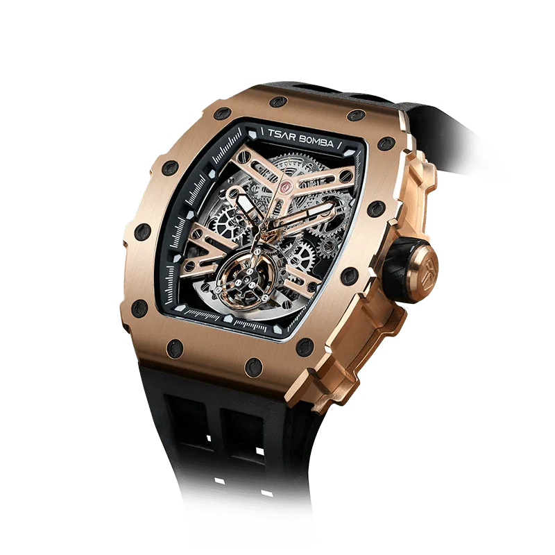 Elemental-Automatic Watch TB8208A