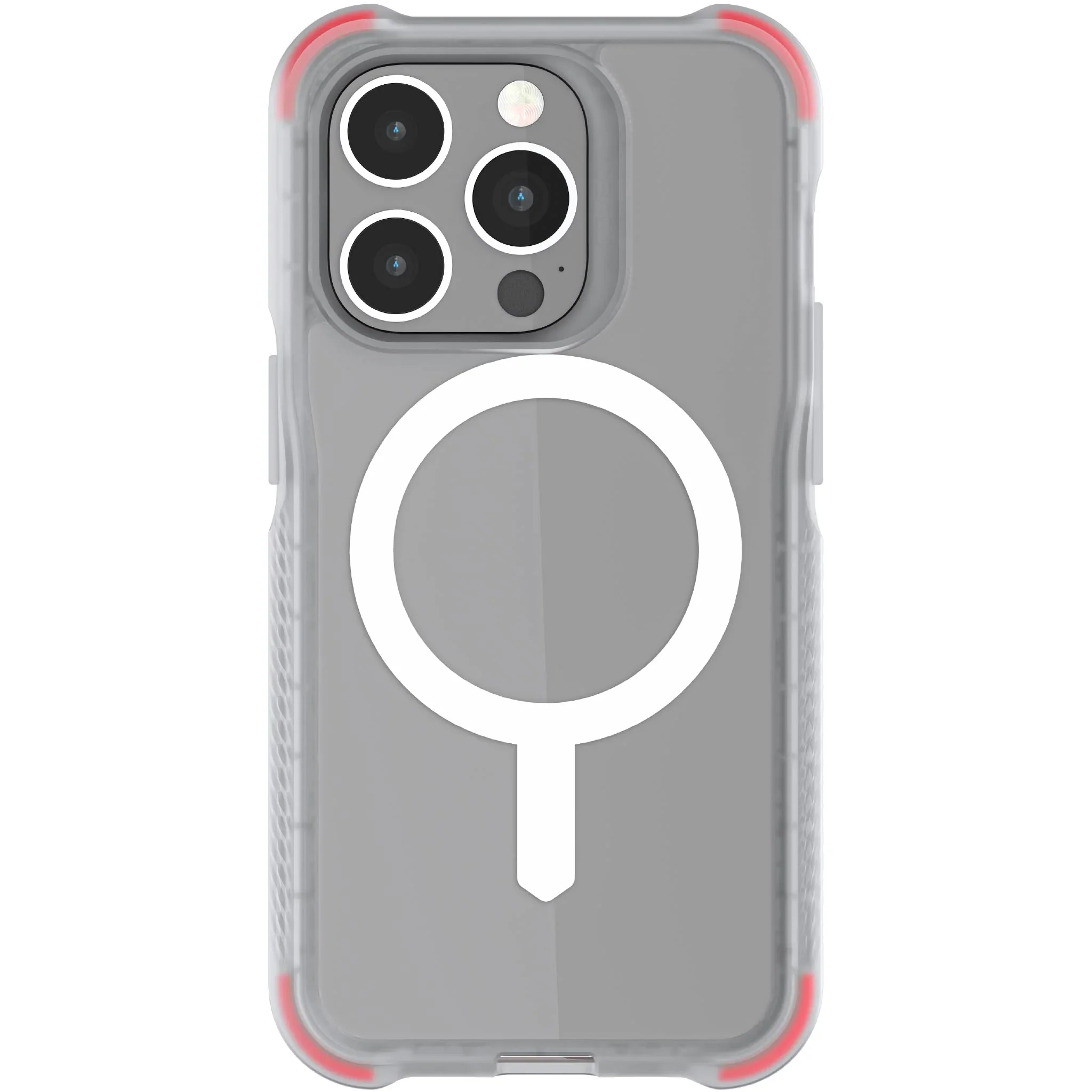 iPhone 14 Series Protective Clear MagSafe Cases — COVERT