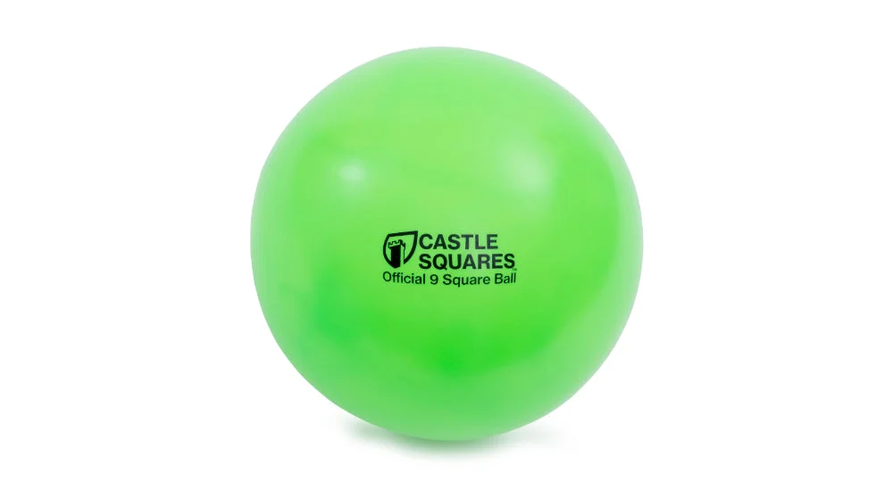 Official Black Light 9 Square Ball