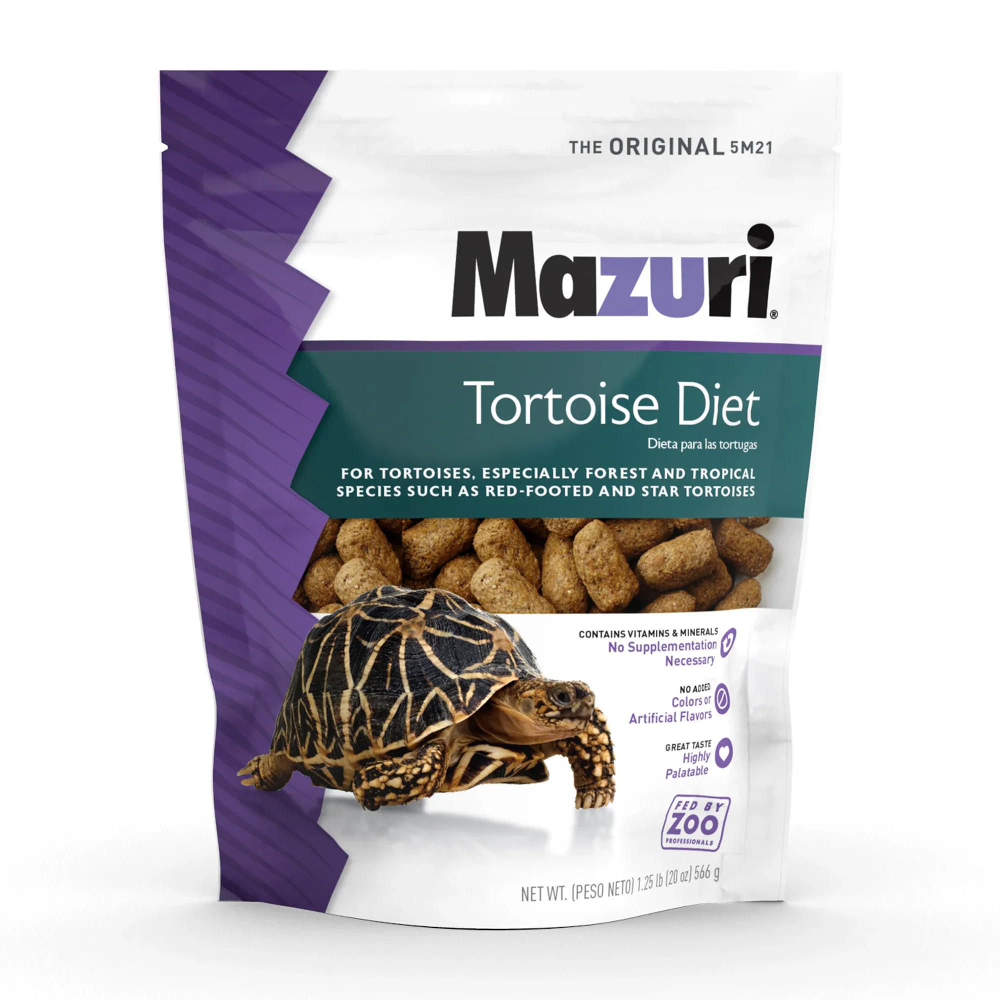 Mazuri® Tortoise Diet